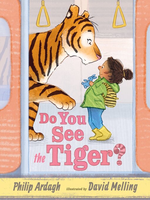 Title details for Do You See the Tiger? by Philip Ardagh - Wait list